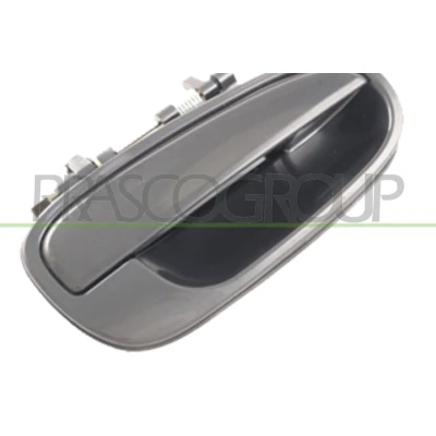 Imagem de PRASCO HN7158101 Puxadores de Porta exterior, traseira direita preto liso HYUNDAI: Matrix