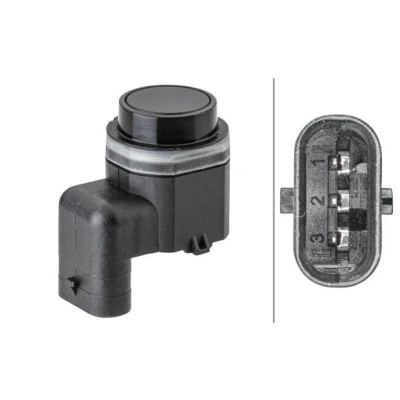 Imagem de HELLA 6PX 358 141 811 Sensores de Estacionamento BMW: 2 Active Tourer, X5, X3