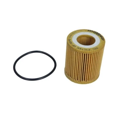Imagem de MAXGEAR 26 2063 Filtro de óleo com juntas Cartucho filtrante PEUGEOT: 308 SW 2, 208 I Hatchback, II CITROËN: C4 Cactus, C3 III