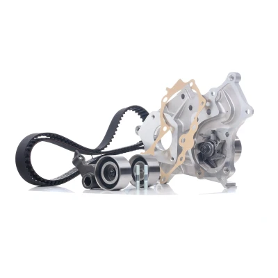 Imagem de SKF VKMC 91303 2 Bomba de Água + Kit Correia Distribuição com juntas perno roscado 178 TOYOTA: Avensis II Sedan, Corolla IX Hatchback