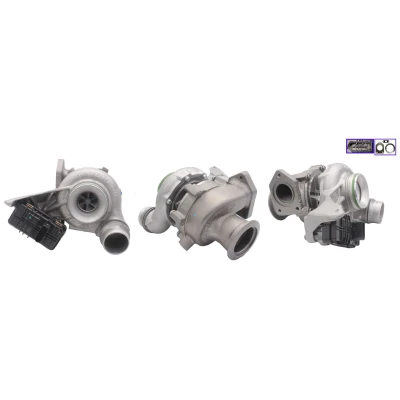 Imagem de Turbocompressor, sobrealimentação ELSTOCK 91 0884
