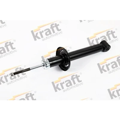 Imagem de KRAFT 4014820 Amortecedor Eixo traseiro Pressão do óleo Tubo duplo com assento de mola cavilha em cima SEAT: Ibiza 2, Córdoba I Sedan