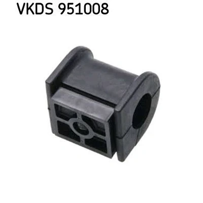 Imagem de SKF VKDS 951008 Casquilho de apoio, barra estabilizadora TOYOTA: Auris Hatchback