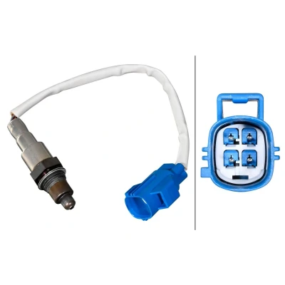 Imagem de HELLA 6PA 358 221 171 Sonda lambda com aquecimento