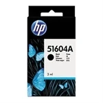 Imagem de Cartucho de Tinta Original HP 51604A Negro