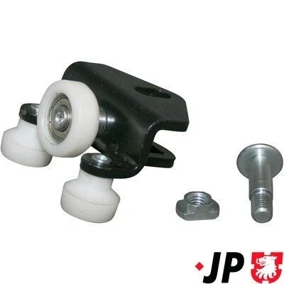 Imagem de JP GROUP 1188600580 Guia dos roletes, porta corrediça à direita, em cima MERCEDES BENZ: Sprinter 3.5 T Van, 3 Van