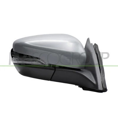 Imagem de Espelho retrovisor Prasco FD4327323 à direita com subcapa elétrico aquecível, convexo