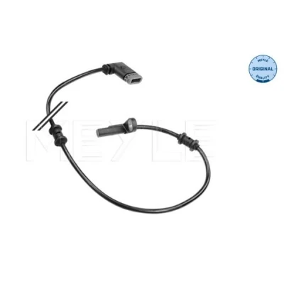 Imagem de MEYLE 014 899 0057 Sensor de ABS Eixo traseiro direito ORIGINAL Quality activo 2 970 12 MERCEDES BENZ: Classe C Sedan, T modell