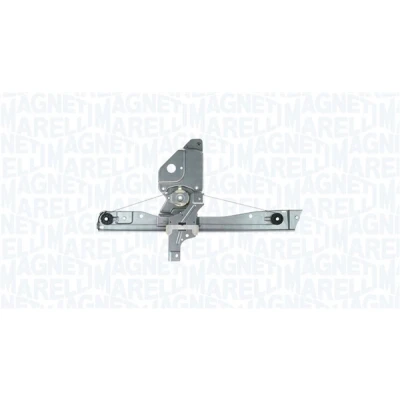 Imagem de Magneti Marelli Elevador de vidro à frente, lado direito elétrico com motor 350103264000 RENAULT: CLIO 2, 2 Kasten