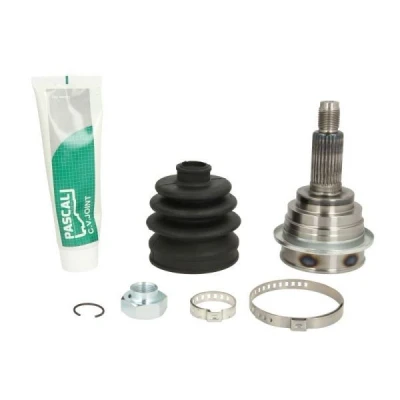 Imagem de PASCAL G18008PC Ponteira de Transmissão do lado da roda SUZUKI: Baleno I Hatchback