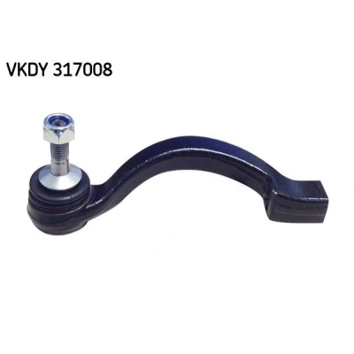 Imagem de SKF VKDY 317008 Rótula de direção M12 x 1,75 com massa lubrificante sintética JAGUAR: S Type