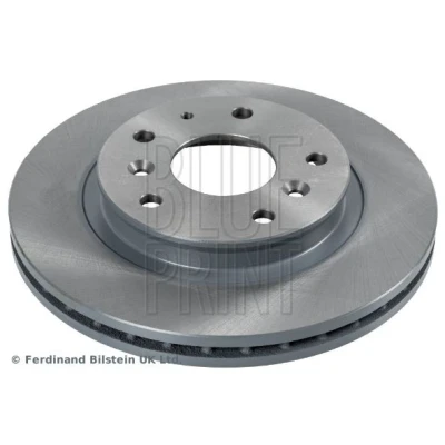 Imagem de BLUE PRINT ADM54325 Disco de travão Eixo dianteiro 264 24 5 114 interior ventilado revestido