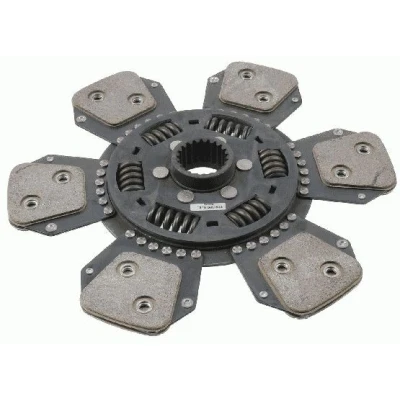 Imagem de SACHS 1878 600 533 Disco de Embraiagem 350mm 21