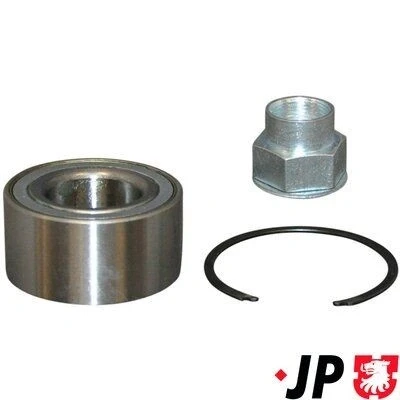 Imagem de JP GROUP 3341301810 Kit de rolamento roda 66 FIAT: Seicento / 600 Hatchback, Panda III 500 C Cabrio, FORD: KA Hatchback