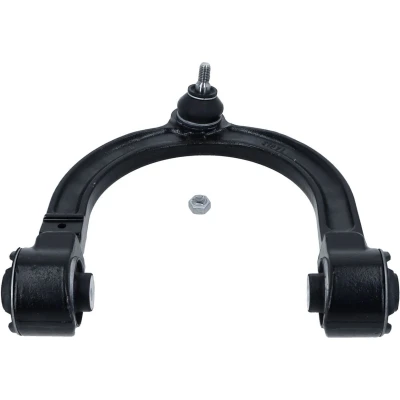Imagem de LEMFÖRDER 39282 01 Braço de suspensão Eixo dianteiro, esquerda, em cima transversal Aço fundido MERCEDES BENZ: Classe E Sedan, T modell