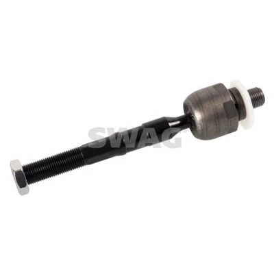Imagem de SWAG 90 94 8069 Barra Axial da Direção Eixo dianteiro, lado esquerdo, direito 183 com porca de segurança SEAT: Ibiza 2