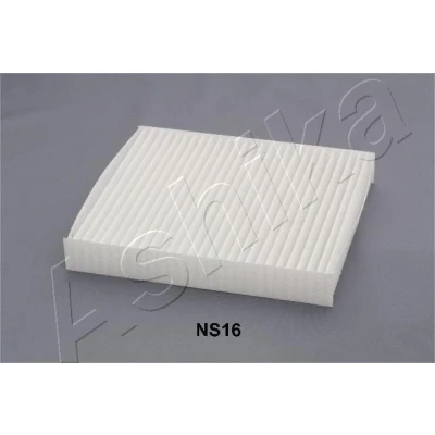 Imagem de ASHIKA 21 NS NS16 Filtro, ar do habitáculo Cartucho filtrante 228 199 32 NISSAN: GT R
