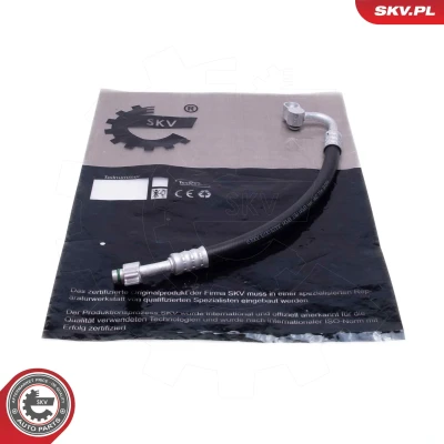 Imagem de ESEN SKV 54SKV652 Conduta de alta/baixa pressão, ar condicionado do compressor para o condensador