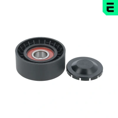 Imagem de OPTIMAL 0 N1476S Polia Tensora sem suporte RENAULT: CLIO 2, MEGANE 2 Kombi, NISSAN: Almera II Hatchback