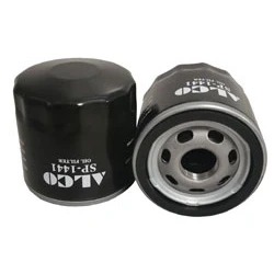Imagem de ALCO FILTER SP 1441 Filtro de óleo M 22 x 1,5 aparafusado OPEL: Astra K Sports Tourer, Corsa E Hatchback, Insignia A Tourer