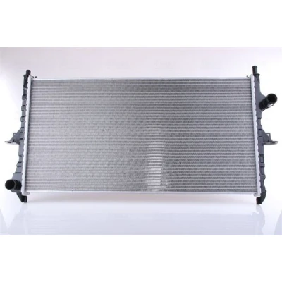 Imagem de NISSENS 636019 Radiador, arrefecimento do motor Alumínio 710 359 32 Aletas de refrigeração soldadas CITROËN: C5 III Carrinha, PEUGEOT: 508 I Sedan