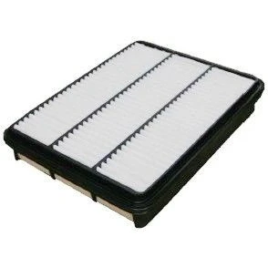 Imagem de DENCKERMANN A140793 Filtro de ar 60mm 230mm 310mm recirculação TOYOTA: Land Cruiser Prado 120, 150
