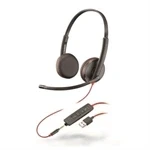 Imagem de Plantronics Blackwire C3225 Headset USB/Jack 3.5mm