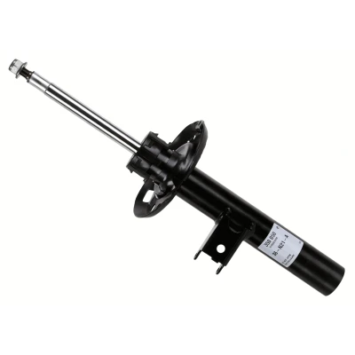 Imagem de SACHS 350 050 Amortecedor Pressão do gás Tubo duplo com assento de mola cavilha em cima MERCEDES BENZ: Classe A