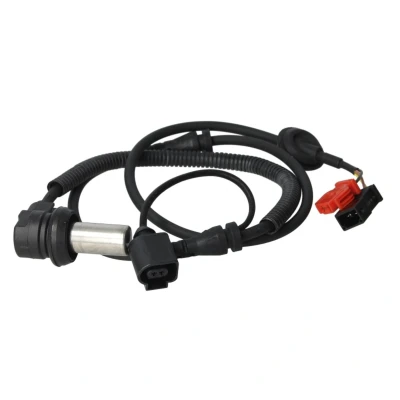 Imagem de AUTLOG AS4007 Sensor de ABS Eixo dianteiro 2 1035 AUDI: A6 C5 Avant, Sedan