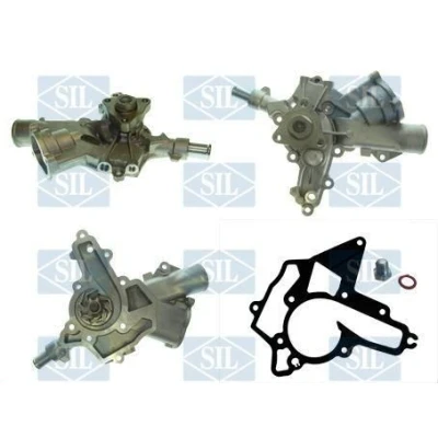 Imagem de Saleri SIL PA1269E Bomba de água sem sensor da temperatura do motor mecânico OPEL: Corsa C Hatchback, Astra H Caravan, D Hatchback