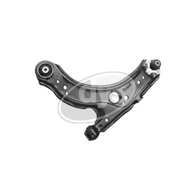 Imagem de TALOSA 40 09570 Braço de suspensão Eixo dianteiro, lado esquerdo, em baixo transversal Chapa aço VOLKSWAGEN: Golf 4, 4 Variant