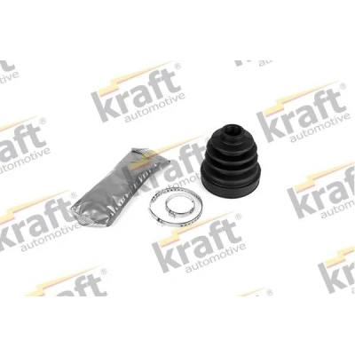 Imagem de KRAFT 4416355 Fole de Transmissão 88 do lado da caixa velocidades FIAT: Punto II Hatchback, Doblo I Cargo, VOLVO: V40 Carrinha, V70 I, S80