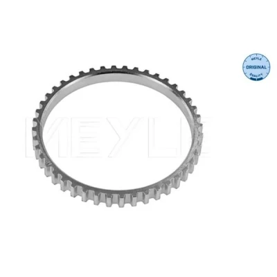 Imagem de MEYLE 16 14 899 0014 Anel de Sensor ABS Eixo dianteiro, ambos os lados ORIGINAL Quality RENAULT: Kangoo I Express, Megane Scenic, CLIO 2