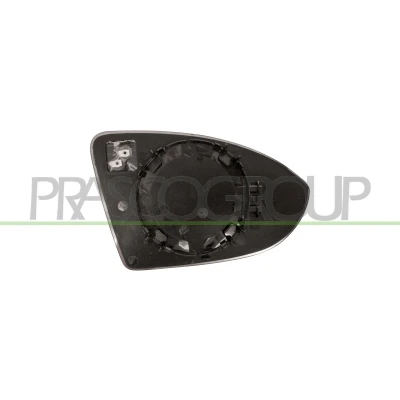 Imagem de PRASCO VG4007504 Vidro Espelho esquerda VOLKSWAGEN: Golf 7 Variant,