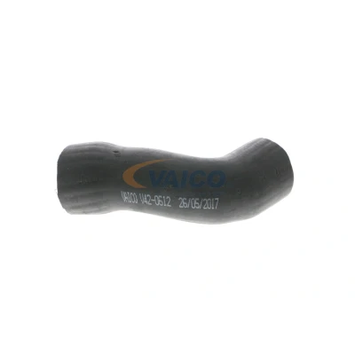 Imagem de VAICO V42 0612 Mangueira Para o Turbocompressor Borracha com entretela Q+, original equipment manufacturer quality PEUGEOT: 206 Hatchback