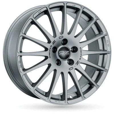 Imagem de Jante oz superturismo gt 7x17 5x114,3 et40