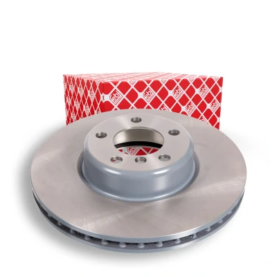 Imagem de FEBI BILSTEIN 105721 Disco de travão Eixo dianteiro 340 30 5 120 interior ventilado revestido alto carbono BMW: 3 Touring, 1 Hatchback, Sedan