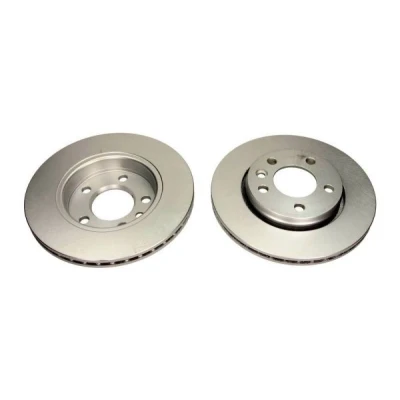 Imagem de QUARO QD4370 Disco de travão Eixo traseiro 294 22 5 120 ventilado fora pintado, revestido sem cubo roda, pernos fixação da roda