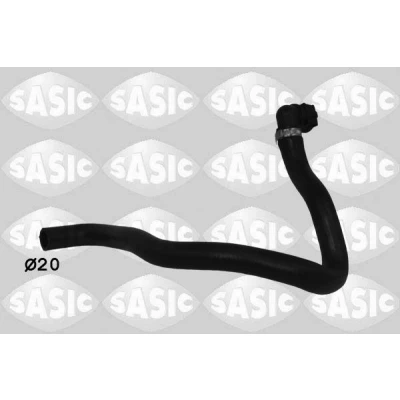 Imagem de SASIC 3406447 Mangueira de Radiador centro direita AUDI: A4 B5 Sedan, Avant, VOLKSWAGEN: Passat Variant, GP Variant