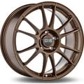 Imagem de Oz ultraleggera 8x18 5x120 et40 79 copper tin jante de alumínio