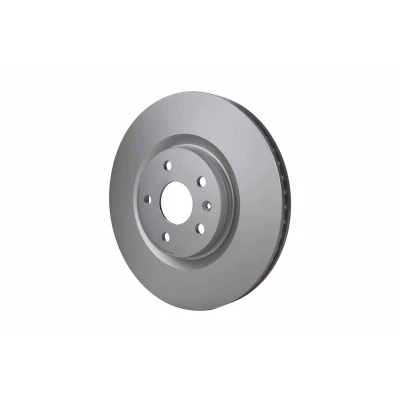 Imagem de HELLA 8DD 355 132 621 Disco de travão 345 30 05/06 120 interior ventilado revestido alto carbono sem pernos fixação da roda, cubo roda