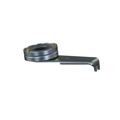 Imagem de FEBI BILSTEIN 04732 Polia Tensora PEUGEOT: 306 Hatchback, 406 Sedan, Carrinha, CITROËN: Berlingo / First I Van