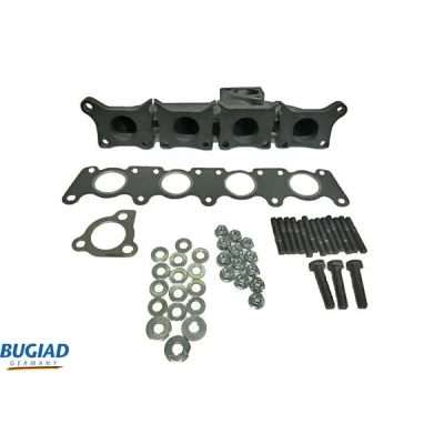 Imagem de BUGIAD BSP25210PROKIT Coletor de Escape com junta perno roscado AUDI: A4 B6 Sedan