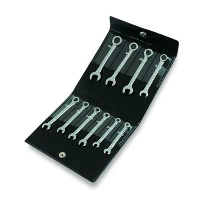Imagem de Kit de ferramentas TOPTUL 10Stk MINI (5/32 7/16 zoll)