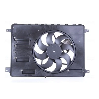 Imagem de NISSENS 85915 Ventilador de Radiador 385 12 300 com regulador integrado FORD: MONDEO 4 Turnier, 4, Galaxy Mk2 MPV
