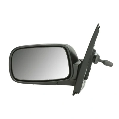 Imagem de Espelho retrovisor Blic 5402 04 1112220P esquerda preto mecânico convexo TOYOTA: Yaris II Hatchback, I Hatchback