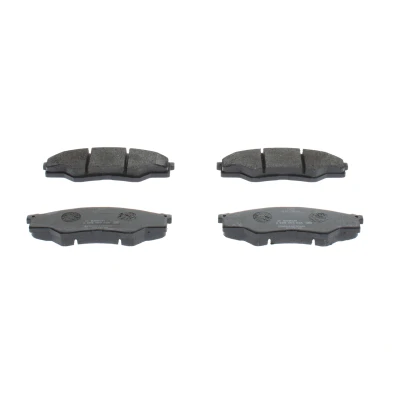 Imagem de BOSCH 0 986 494 425 Jogo de pastilhas para travão disco Baixo teor metálico TOYOTA: HILUX 3 Pick up