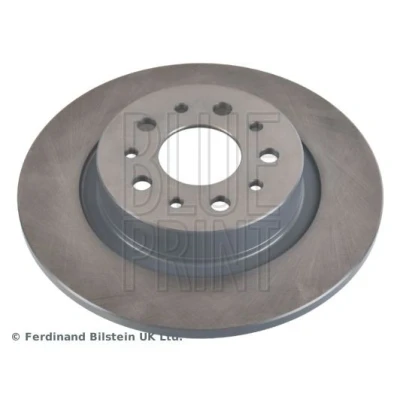 Imagem de BLUE PRINT ADL144348 Disco de travão Eixo traseiro 264 10 5 98 cheio revestido FIAT: Tipo Carrinha, 500L
