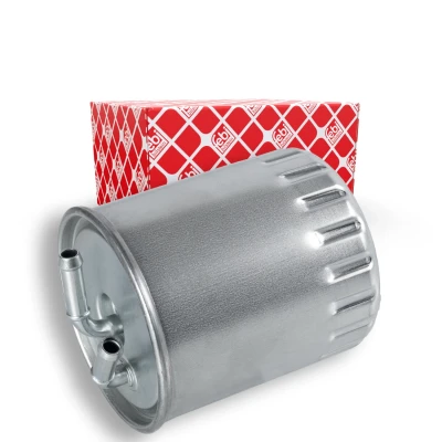 Imagem de FEBI BILSTEIN 108738 Filtro de Combustível dos tubos MERCEDES BENZ: Classe E Sedan, ML, S Sedan
