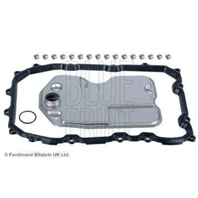 Imagem de BLUE PRINT ADV182161 Conjunto do filtro hidráulico, caixa velocidades automática com retentor VOLKSWAGEN: Touareg I, PORSCHE: Cayenne